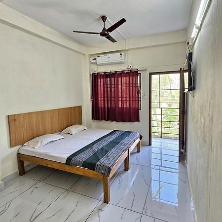 Souparnika Residency Murdeshwar Māvalli Esterno foto