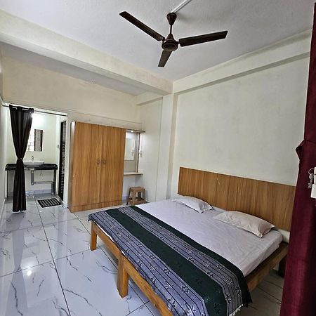 Souparnika Residency Murdeshwar Māvalli Esterno foto